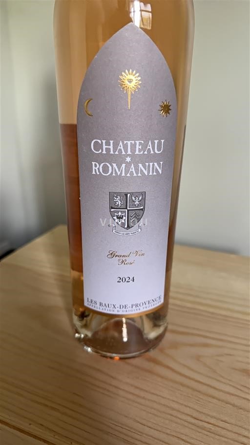 Provence Não especificado Château Romanin 2024