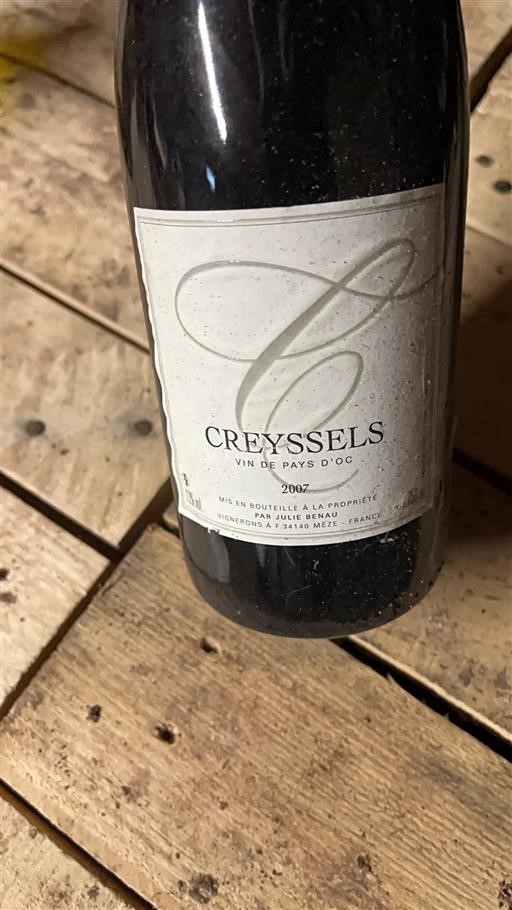 Languedoc Ikke specificeret Creyssels 2007