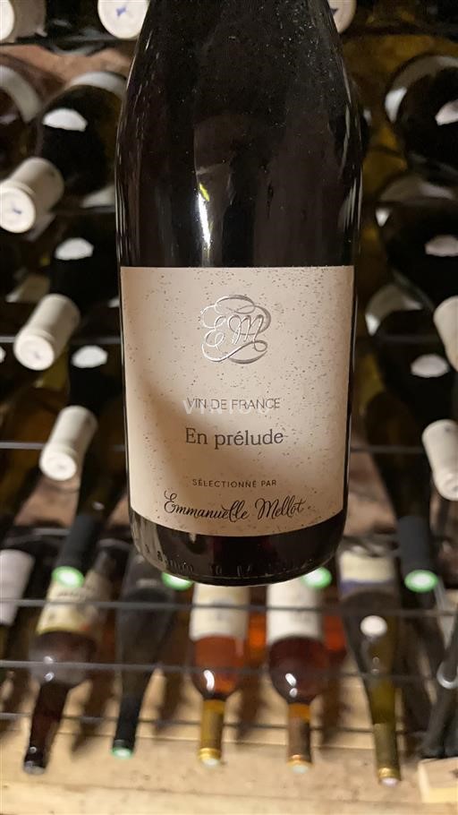 Vale do Loire Não especificado Emmanuelle Mellot En prélude 2022