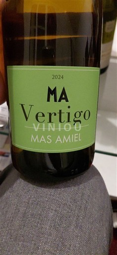 Roussillon Côtes-du-Roussillon Mas Amiel Vertigo 2024