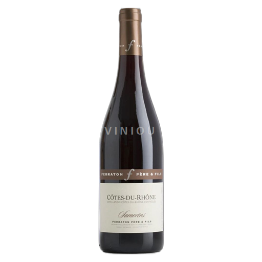 Valle del Ródano Côtes del Ródano Ferraton Père & Fils Samorëns 2023