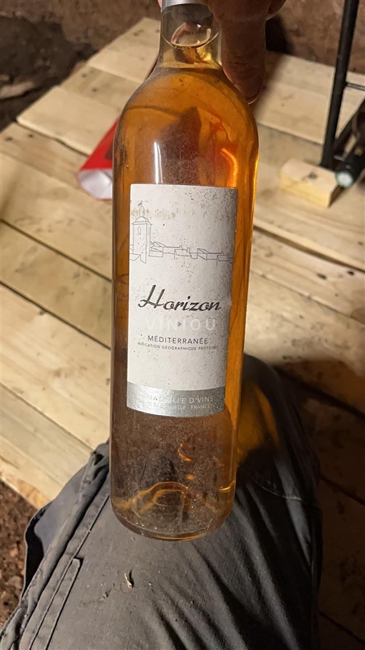 Provence, Ala-Rhônen laakso, Korsika Méditerranée Famille Vins Horizon Ei vuosikertaa