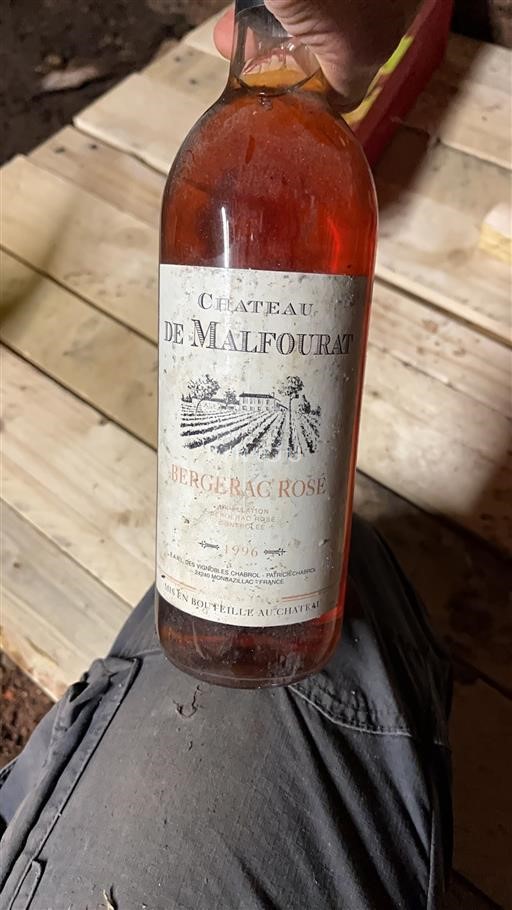Sudoeste No especificado Château Malfourat 1996