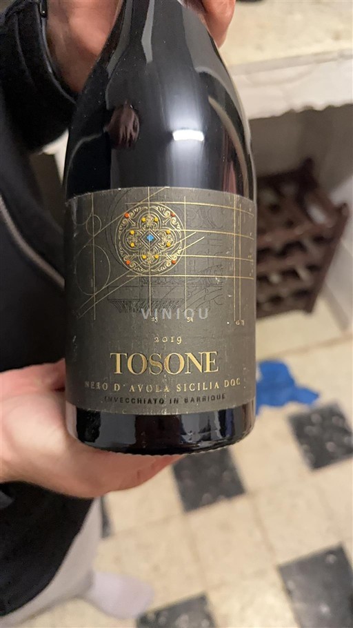 Sicily Not Specified Tosone 2019