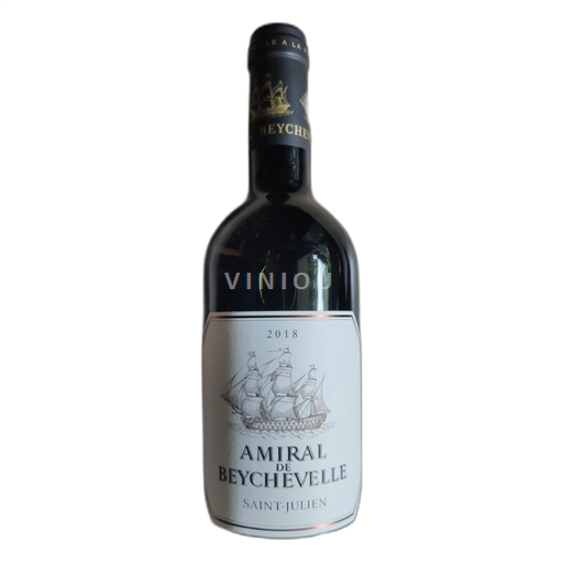 Bordeaux Saint-Julien Beychevelle Amiral 2018