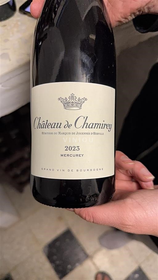 Bourgogne Mercurey Château Chamirey 2023