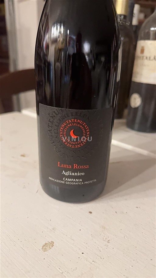 Campania Tenute Luna Luna Rossa 2021