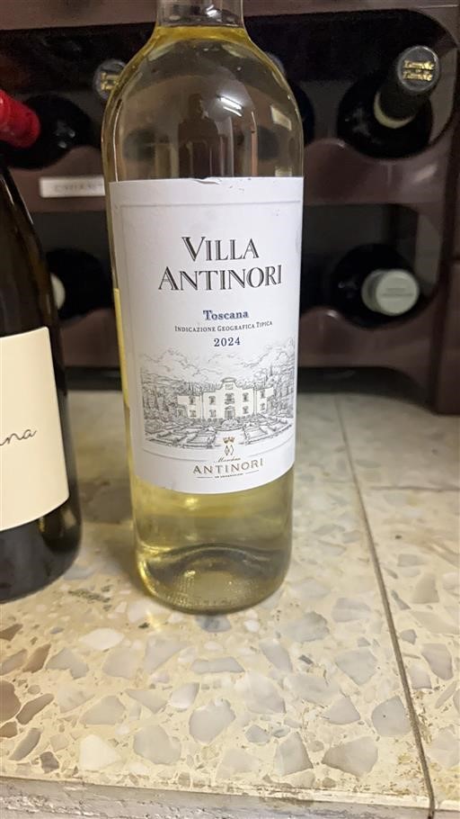 Toscane Antinori Villa Antinori 2024