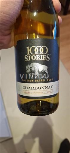 Vini Blanc sec 1000 Stories 2021 Stati Uniti AVA californiane Non specificato AVA