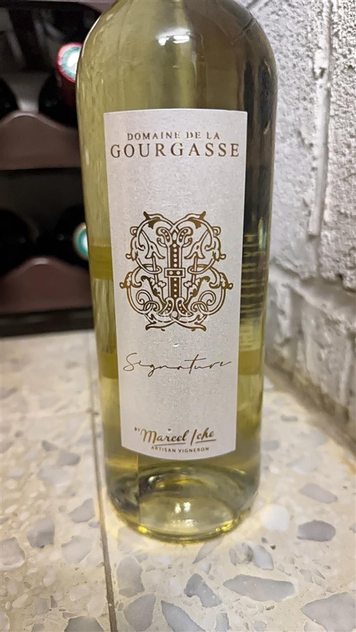 Languedoc Ikke specificeret Domaine La Gourgasse Signature 2023