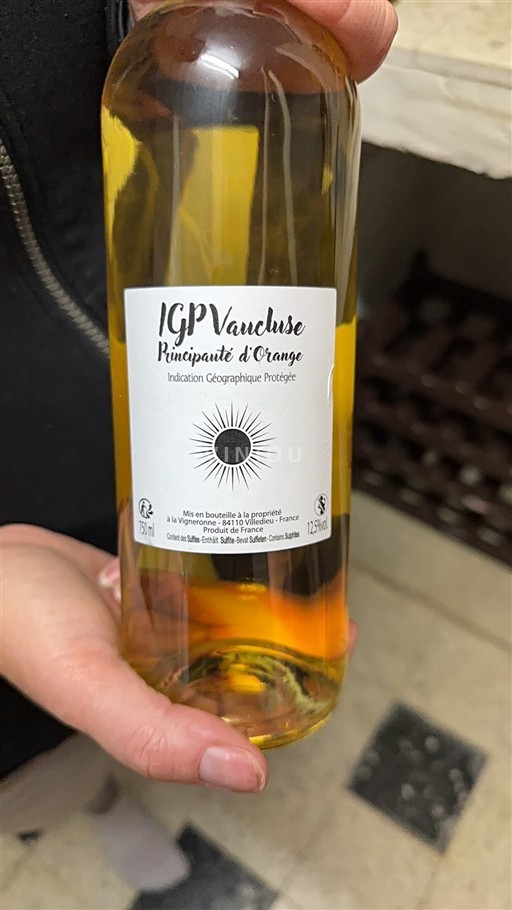 Provence, Ala-Rhônen laakso, Korsika Vaucluse La Vigneronne Ei vuosikertaa