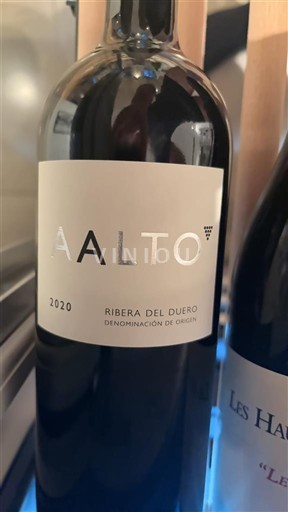 Castilien og León Ribera del Duero Aalto Aalto 2020