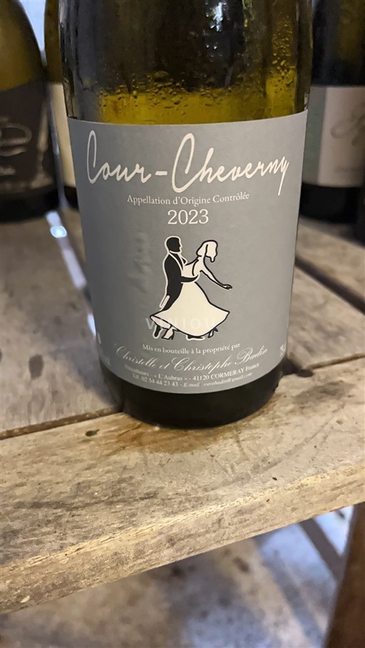 Loirevallei Cour-cheverny Christelle et Christophe Bodin 2023