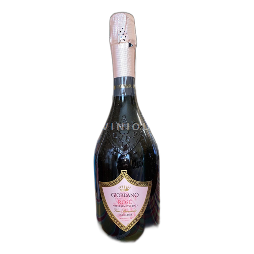 Benecija Vina Benecije Giordano Spumante rosé millésimé extra dry 2022