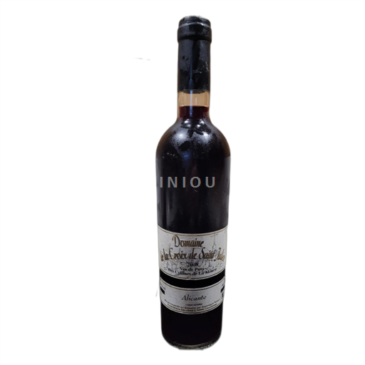 Languedoc Carthagène Croix saint julien 2008 2008