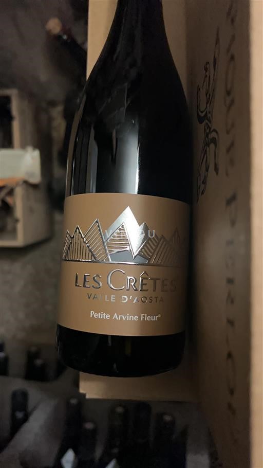 Valle d'Aosta Không được chỉ định Les Crêtes Petite Arvine Fleur Không niên vụ