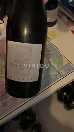 Thung lũng Rhône Côtes-du-rhône Gramenon La Sagesse 2023