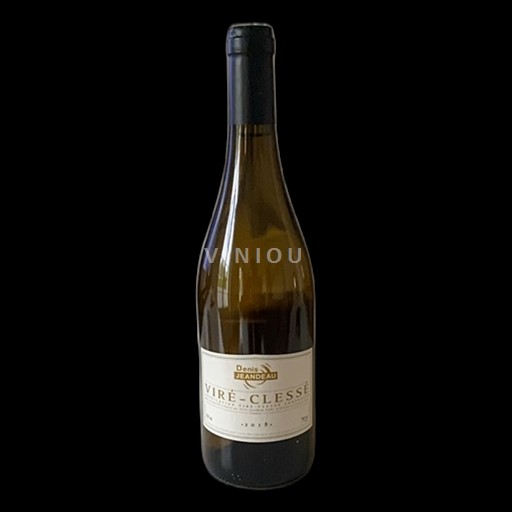 Burgundi Viré-clessé Denis Jeandeau 2018