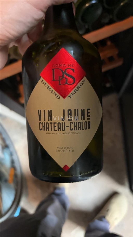 Jura Château-chalon Domaine Durand Perron 2016