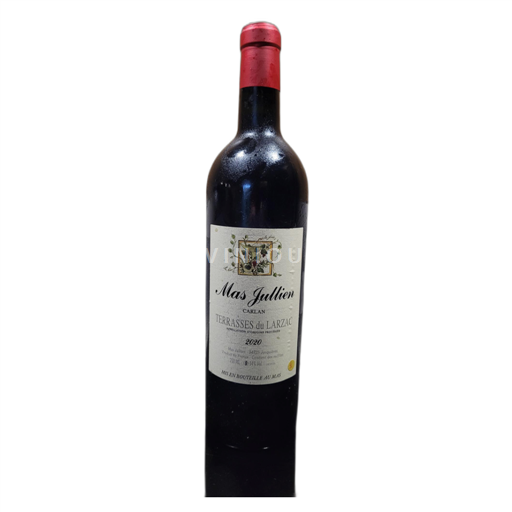 Languedoc Terrasses del Larzac Mas Jullien Carlan 2020