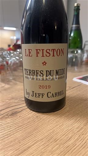Linguadoca Non specificato Jeff Carrel Le Fiston 2019
