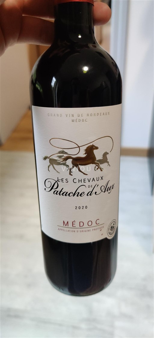 Burdeos Médoc Patache Aux Les Chevaux 2020
