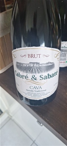 Catalonia Cava Cabré & Sabaté Non-Vintage