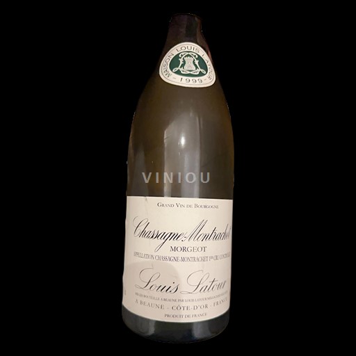 Burgund Chassagne-Montrachet Premier Cru Louis Latour Morgeot 1999