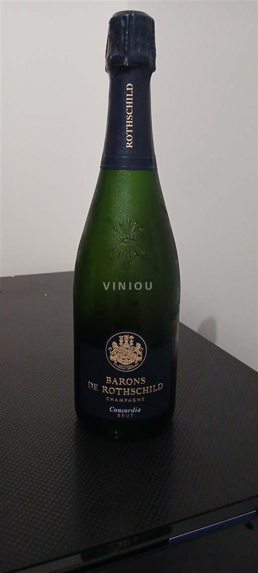 Champagne Barons de Rothschild Concordia Senza annata