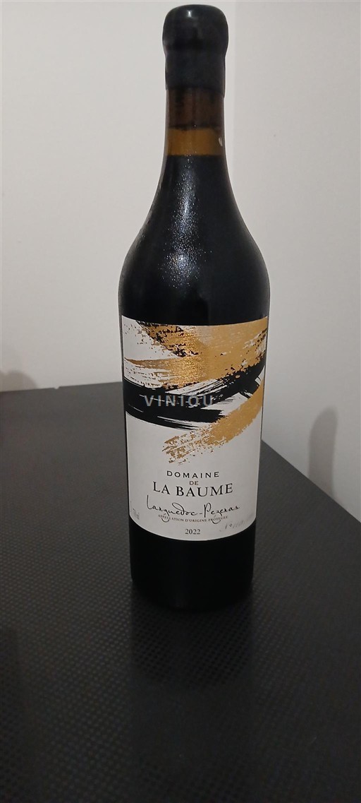 Languedoc Ospecificerad Domaine La Baume 2022
