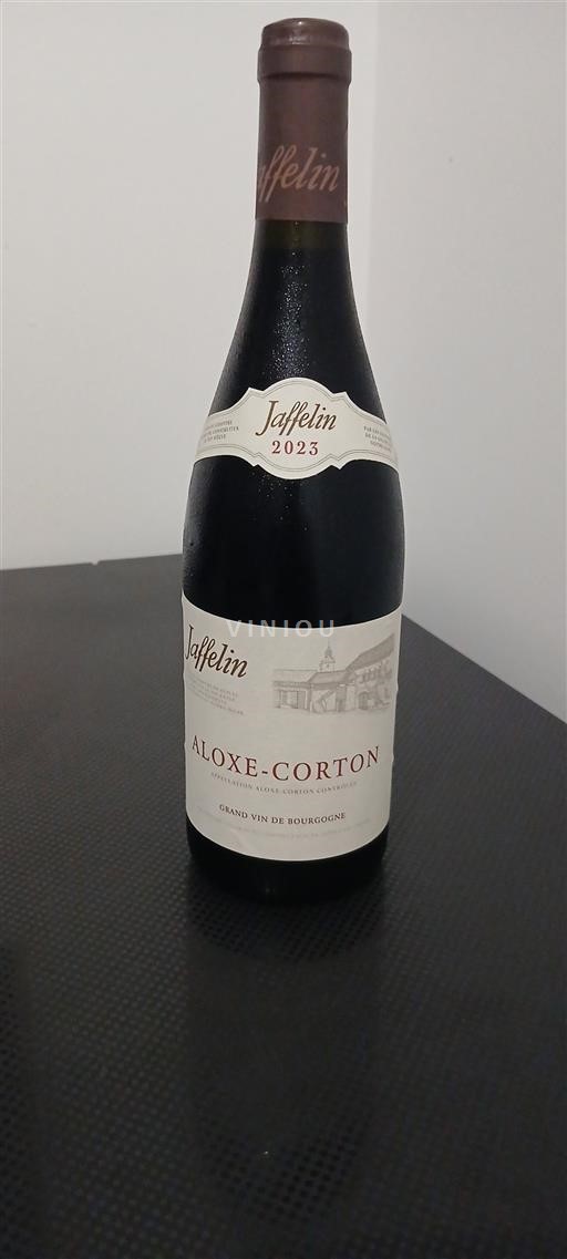 Bourgogne Aloxe-Corton Grand Cru Jaffelin 2023