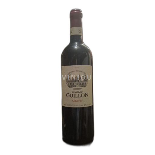 Bordeaux Graves Château Guillon 2019