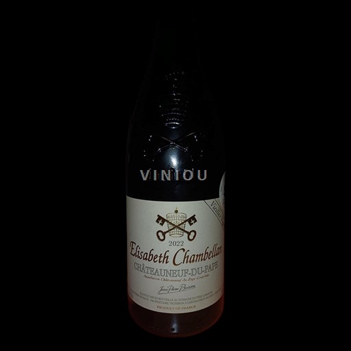 Rhône-dalen Châteauneuf-du-Pape Domaine Caboche Vieilles vignes 2022