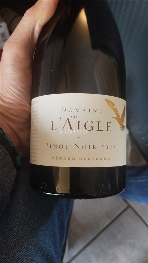 Languedoc Limoux Domaine L'Aigle 2022