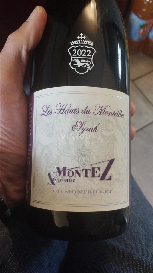 Alpi e Paesi Rodaniani Collines Rodanesi Monteillet Les Hauts du Monteillet 2022