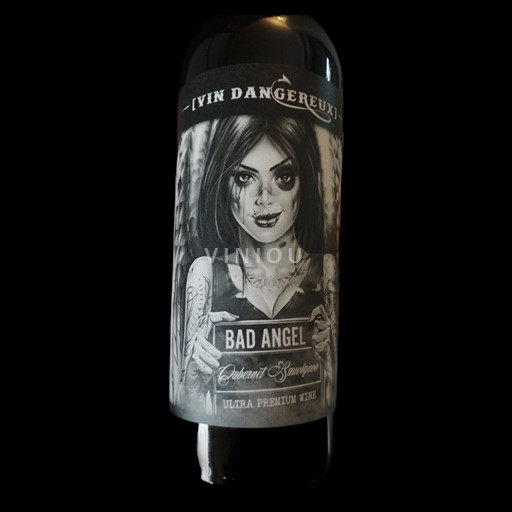 Languedoc-Roussillon Pays d'Oc Vignobles Vellas Cabernet sauvignon Bad Angel 2023