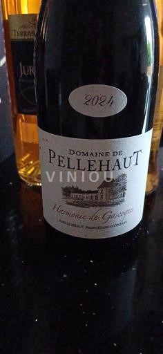 Südwestfrankreich Côtes de Gascogne Domaine Pellehaut Harmonie de Gascogne 2024