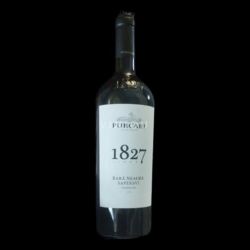 Purcari Château Purcari Rara neagra saperavi 2023
