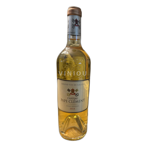 Burdeos Pessac-Léognan Château Pape Clément 2014