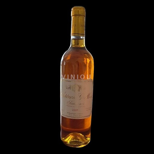 Bordeaux Sauternes Château Grillon 2009