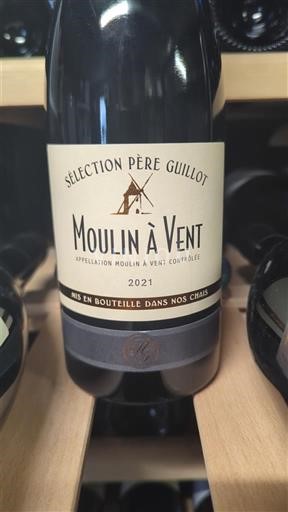 Beaujolais Moulin-à-vent Sélection Père Guillot 2021
