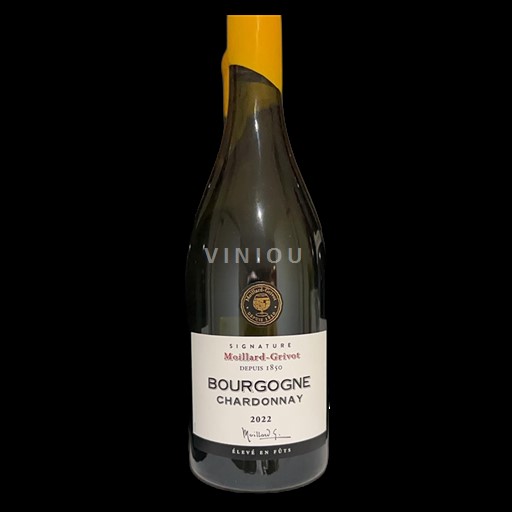 Bourgondië Bourgogne Moillard-Grivot 2022