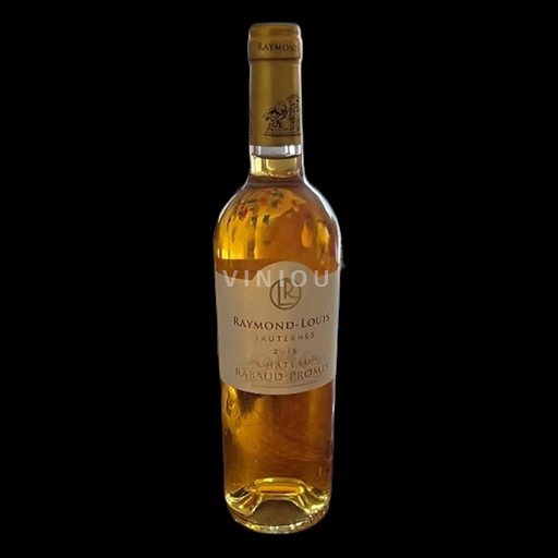 Bordeaux Sauternes Château Rabaud-Promis Raymond-Louis 2016