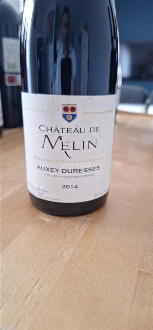 Burgund Auxey-Duresses Château Melin 2014