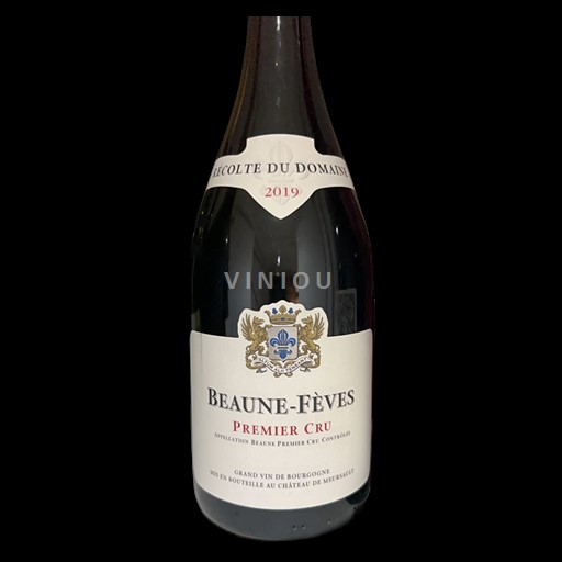 Bourgondië Beaune Premier Cru Domaine Récolte du 2019