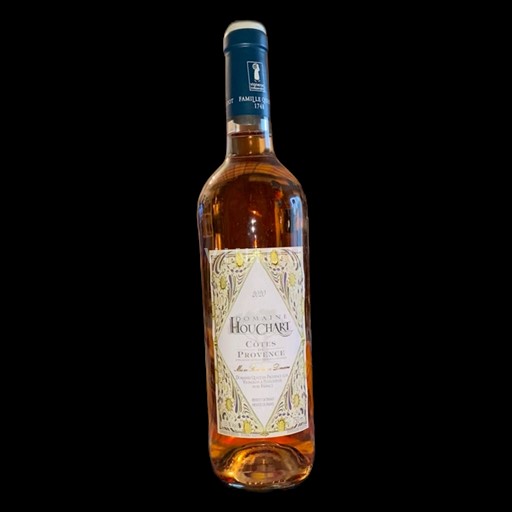 Provansa Côtes-de-Provence Domaine Houchart Domaine QUIOT en PROVENCE 2020