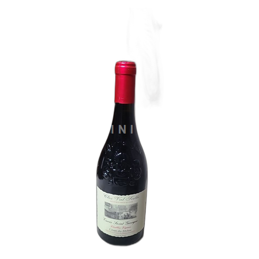 Thung lũng Rhône Côtes-du-rhône Clos Val Seille Saint Georges 2021
