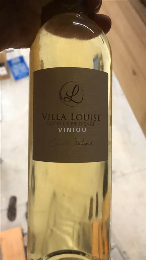 Provence Côtes-de-Provence Villa Louise Suline 2022