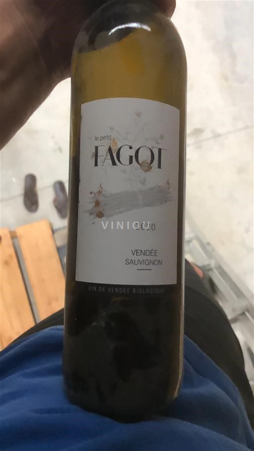 Loiredalen Vendée Le Petit Fagot 2020