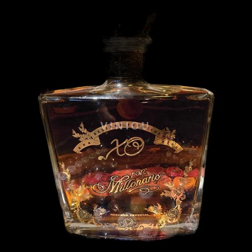 Rhum Vieux Ron millonario Rossi et rossi 20a - 2023 Maurice